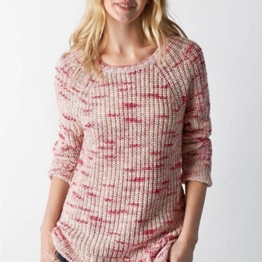 American Eagle AEO Space Jegging Sweater​
